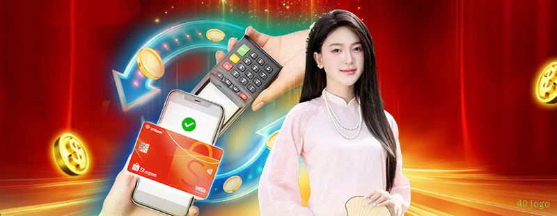 Registro 40jogo - cadastro rápido